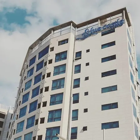 Songjeong Blue Castle Hotel