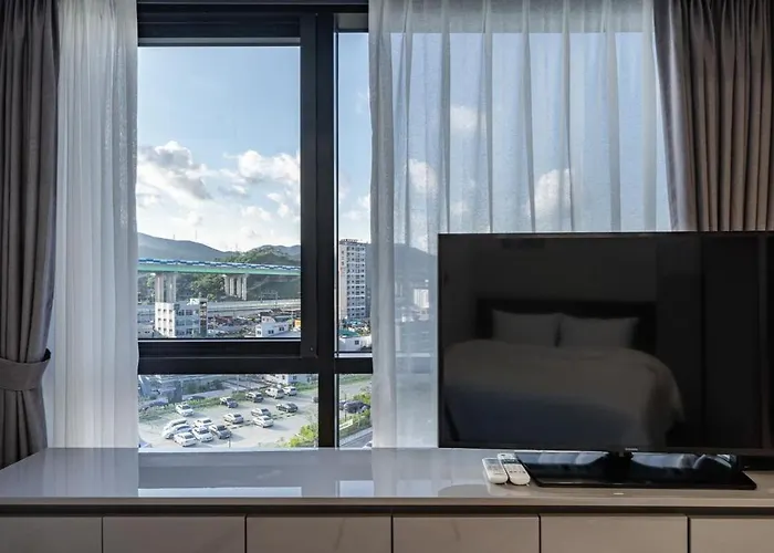 Songjeong Blue Castle