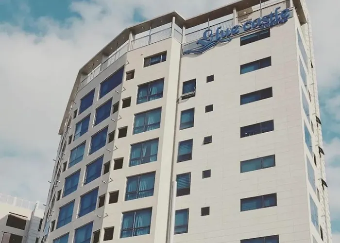 Appart hôtel Songjeong Blue Castle Busan