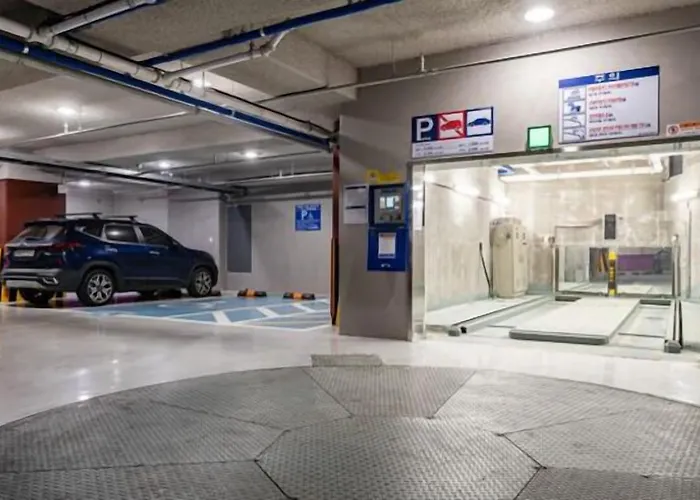 Songjeong Blue Castle